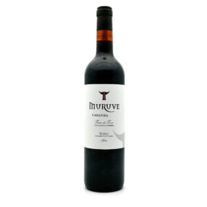 La Planchetta muruve crianza tinta de toro